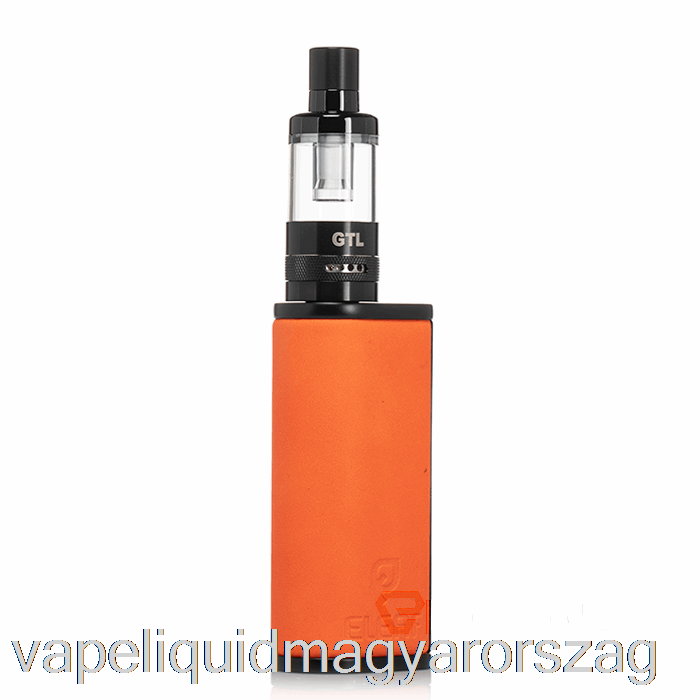 Eleaf Istick I40 Kezdőkészlet Neon Narancs Vape E Cigi